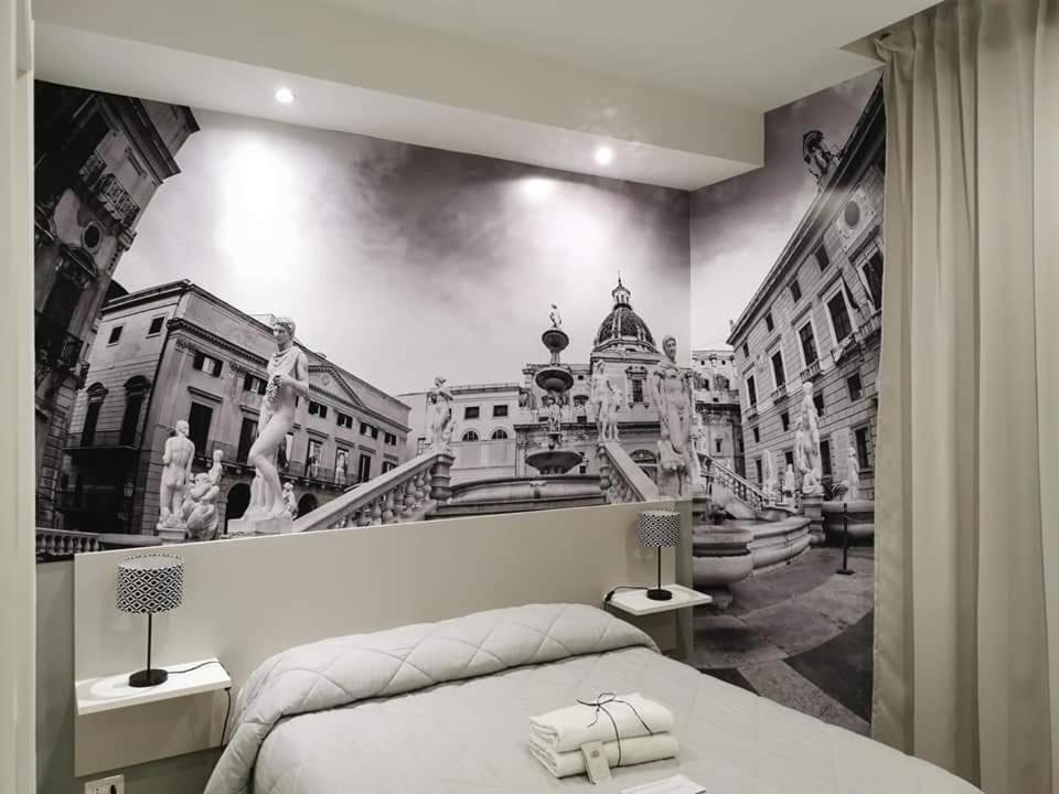 Due Passi Suite Palermo Exterior photo